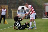 WIDEO: Górnik Polkowice - Apklan Resovia 3-0 [KULISY]