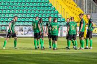 Porażka na inaugurację sezonu “Stalówki”! Grad bramek w drugiej połowie spotkania 