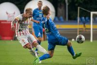 WIDEO: Apklan Resovia - Skra Częstochowa 1-2 [SKRÓT MECZU]