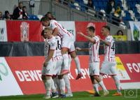 Resovia zagra sparing z Garbarnią Kraków