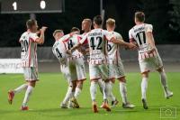 Pierwsza bramka nowego napastnika i zwycięstwo w sparingu dla Resovii!