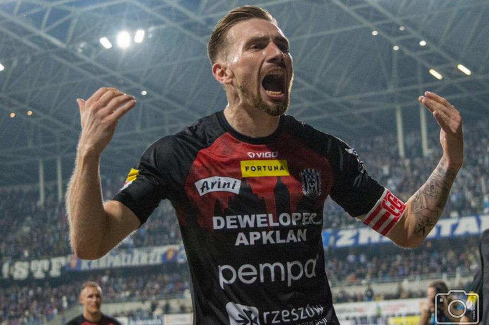 fot. Paweł Golonka/Resovia