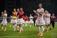 Dwa rzuty karne i czerwona kartka! Resovia nadal bez zwycięstwa