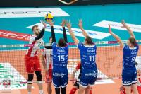 WIDEO: Asseco Resovia - Ślepsk Malow Suwałki 3-1 [SKRÓT MECZU]