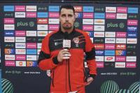 Fabian Drzyzga: Graliśmy cierpliwie i to był nasz największy atut