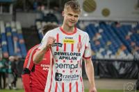 Obrońca przedłużył kontrakt z Resovią!