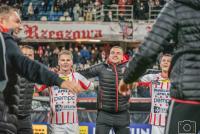 WIDEO: Resovia - Cracovia 4-3 [KULISY MECZOWE]