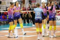 Trzy siatkarki Developresu BELLA DOLINA Rzeszów w drużynie kolejki!