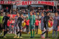 WIDEO: Resovia - ŁKS Łódź 0-3 [KULISY MECZOWE]