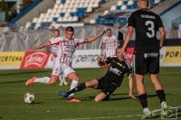 WIDEO: Resovia - ŁKS Łódź 0-3 [SKRÓT MECZU]