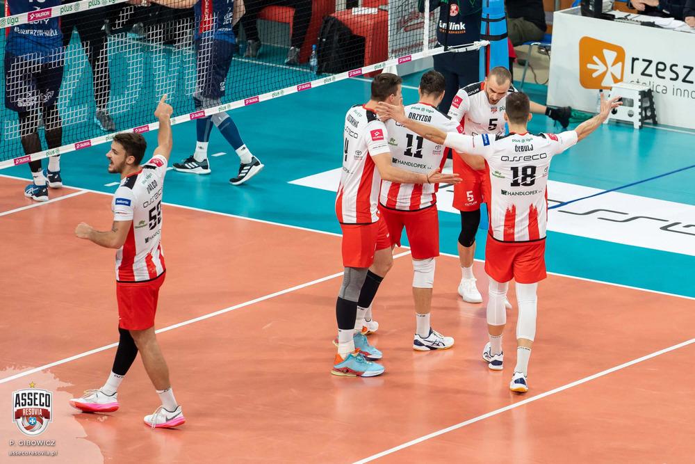 fot. Asseco Resovia Rzeszów