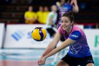 Jelena Blagojević: Wiedziałyśmy, że gramy z najlepszymi, ale pokazałyśmy fajną siatkówkę