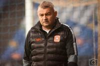 Mirosław Hajdo: Po pierwszej połowie byłem prawie pewny, że będziemy mieli trzy punkty