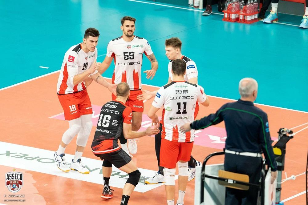 fot.Asseco Resovia