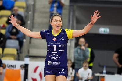 Jelena Blagojević: Celem w tym spotkaniu było zdobycie kompletu punktów