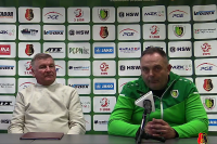 Ireneusz Pietrzykowski: Presja w Stali Stalowa Wola mnie nie przeraża