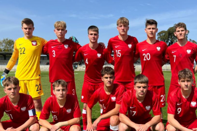 Reprezentacja U-17 pojedzie na Mistrzostwa Europy! Trenuje ich szkoleniowiec z Krosna