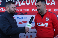 Kamil Witkowski: Nie było meczu, w którym ktoś nas zdominował