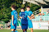 Przerwana passa rezerw Resovii! Młodzi Stalowcy górą w „małych derbach Rzeszowa”