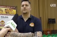 Maciej Tietianiec po wygranej nad PANS Karpatami: Najważniejsza jest runda rewanżowa