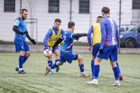 Cosmos pokonał Polonię Przemyśl w sparingu