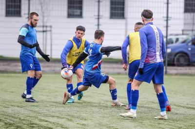 Cosmos pokonał Polonię Przemyśl w sparingu