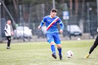 Siedem goli w sparingu Polonii z czwartoligowcem z Małopolski