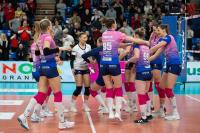 Olbrzymie nerwy i emocje na Podpromiu! Tie-break rozstrzygnął pierwsze starcie w play-offach Tauron Ligi