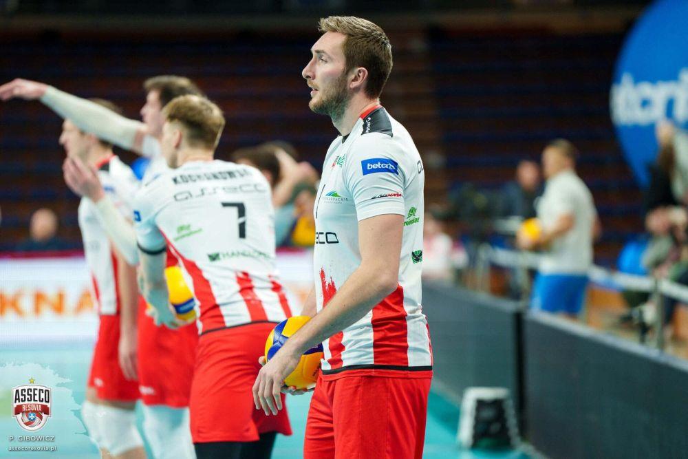 Bartłomiej Krulicki opuszcza Asseco Resovię! (fot. Asseco Resovia)