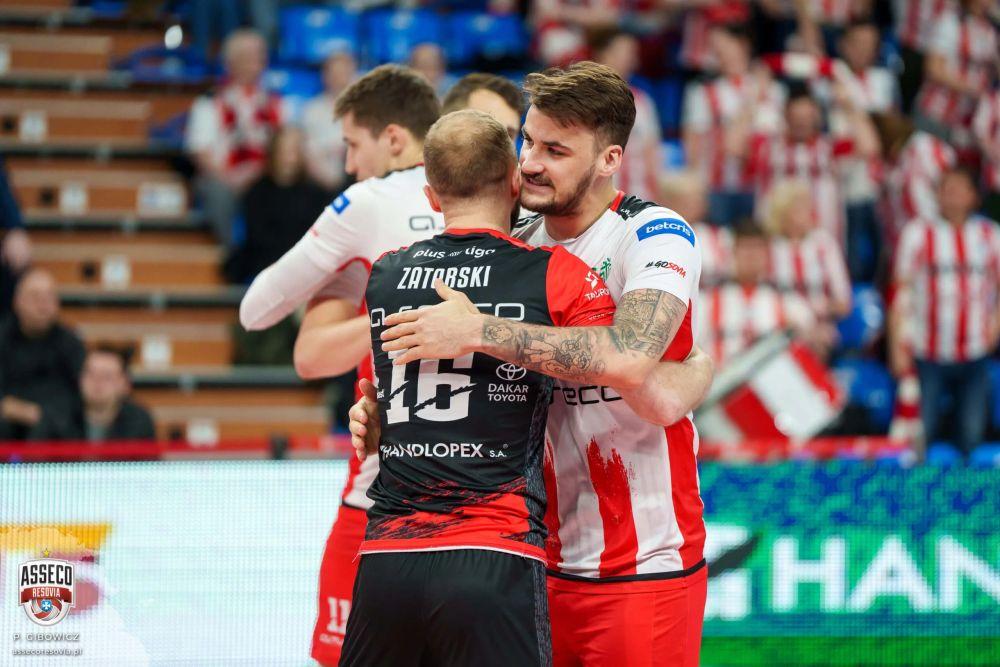 fot. P. Gibowicz/ Asseco Resovia