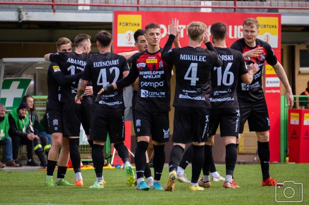 fot. Paweł Golonka/Resovia