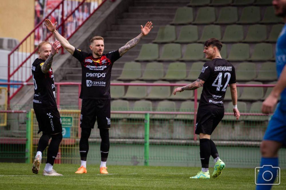 fot. Paweł Golonka/Resovia