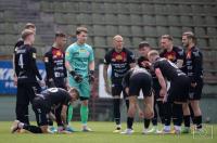 Mecz walki w Niepołomicach! Resovia wróci z jednym punktem