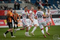 WIDEO: Apklan Resovia - Chrobry Głogów 1-1 [SKRÓT MECZU]