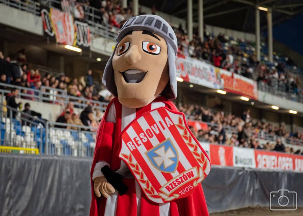 fot. Paweł Golonka / cwks-resovia.pl