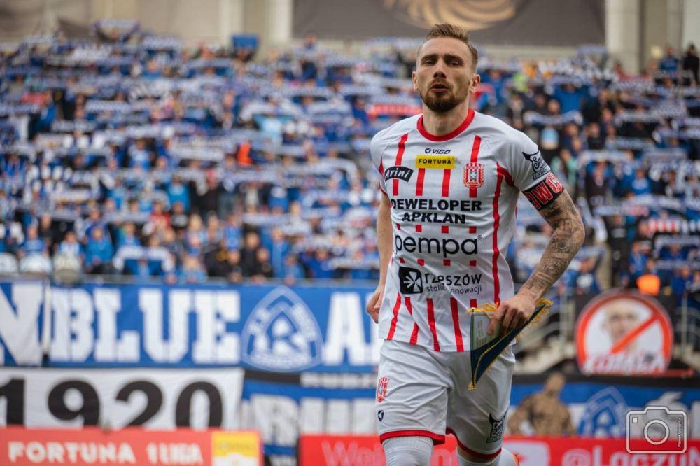 fot. Paweł Golonka/Resovia