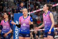 Developres pod ścianą. ŁKS Commercecon Łódź o krok od złota!