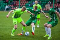 Środowe mecze sparingowe podkarpackich drużyn (3 liga gr. IV i 4 liga podkarpacka)