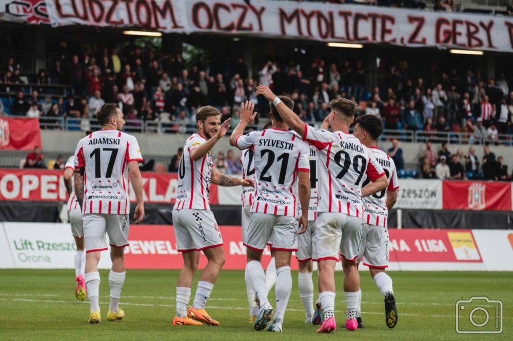 fot. Paweł Golonka/Resovia