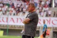 Mirosław Hajdo: ŁKS Łódź jest najlepszym zespołem w tej lidze
