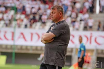 Mirosław Hajdo: Apklan Resovia potrzebuje 9 nowych zawodników