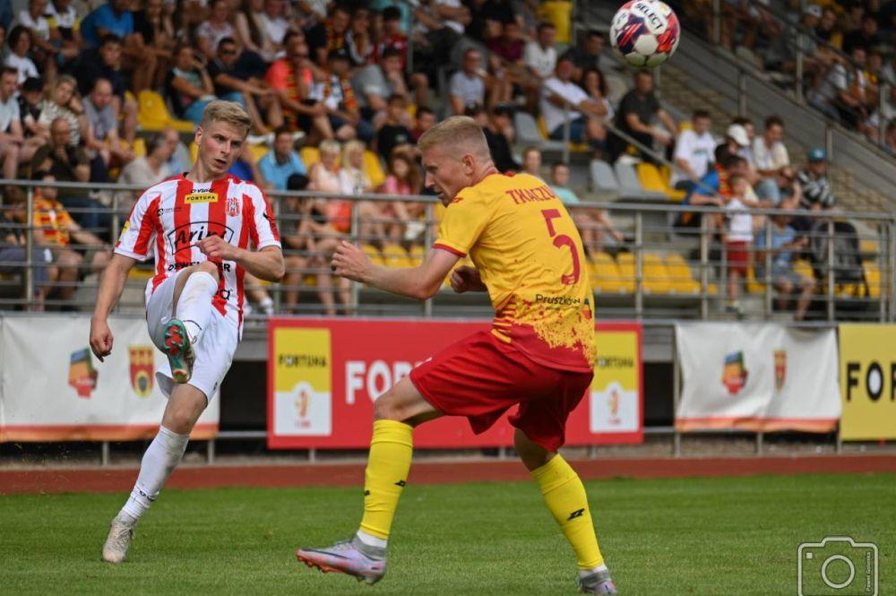 Resovia zagra ze Zniczem Pruszków (fot. P. Golonka/Resovia)