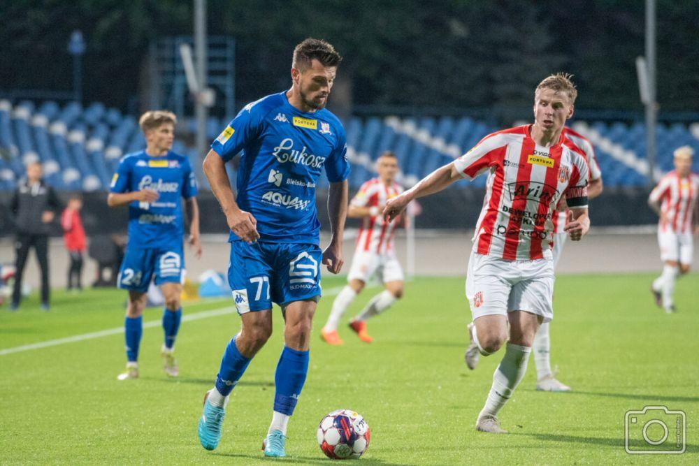 W sobotę Resovia zmierzy się z Podbeskidziem Bielsko-Biała (fot. P. Golonka/ Resovia)