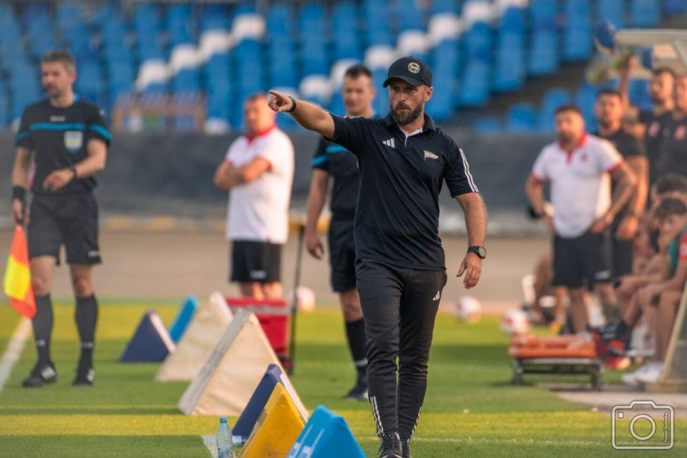 W poniedziałek Resovia zmierzy się na wyjeździe z Lechią Gdańsk (fot. P. Golonka/Resovia)