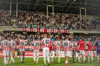 Niesamowita końcówka w Rzeszowie! Resovia na remis z Wisłą Kraków