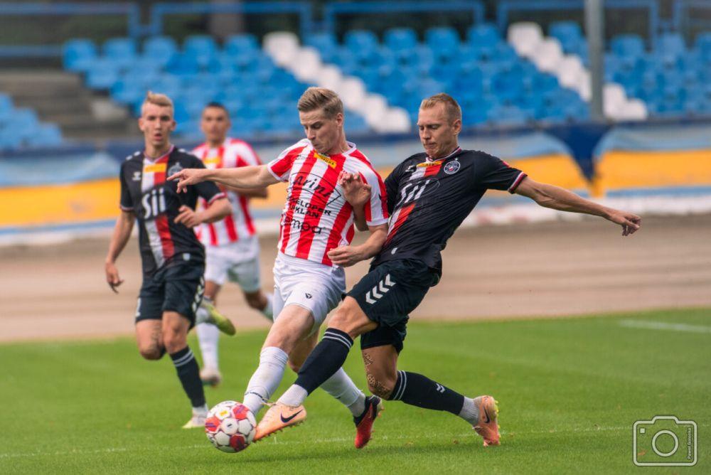 W rundzie jesiennej Resovia zremisowała z Polonią Warszawa (fot. P. Golonka/ Resovia)