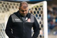 Mirosław Hajdo: Myślę, że mógł to być bardziej mecz między Stalą a Resovią, a nie sędziami a Resovią