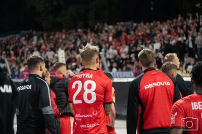 Czwarty sezon na zapleczu Ekstraklasy. Resovia znów walczy o utrzymanie [Podsumowanie rundy]