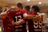 Ekstraklasa futsalu. Eurobus Przemyśl przegrał z Red Dra­gons Pniewy
