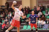 Zwycięstwo ORLEN Upstream SRS Przemyśl nad SPR Wisła Sandomierz na zdjęciach